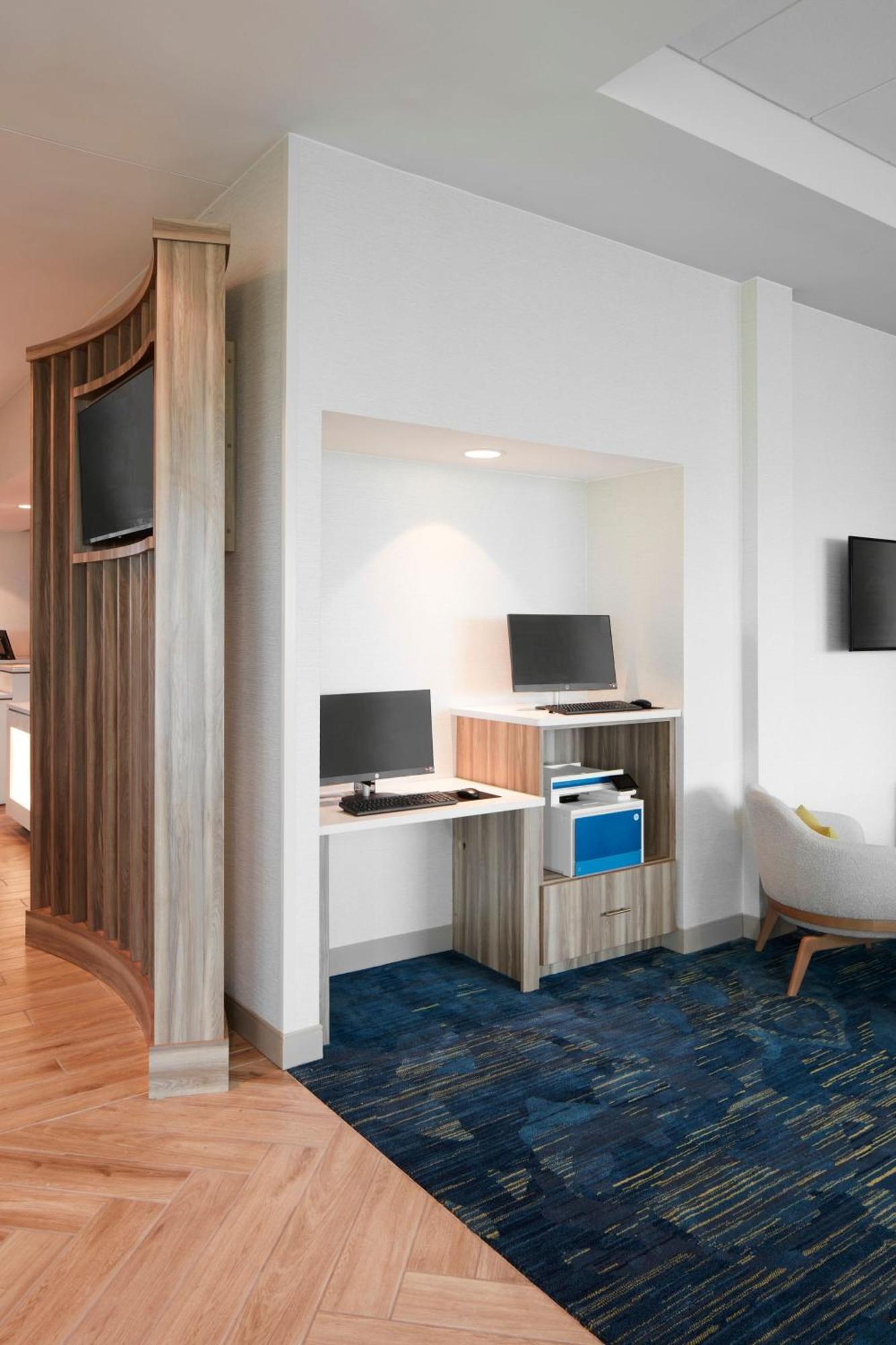 Springhill Suites By Marriott Virginia Beach Oceanfront Exterior foto