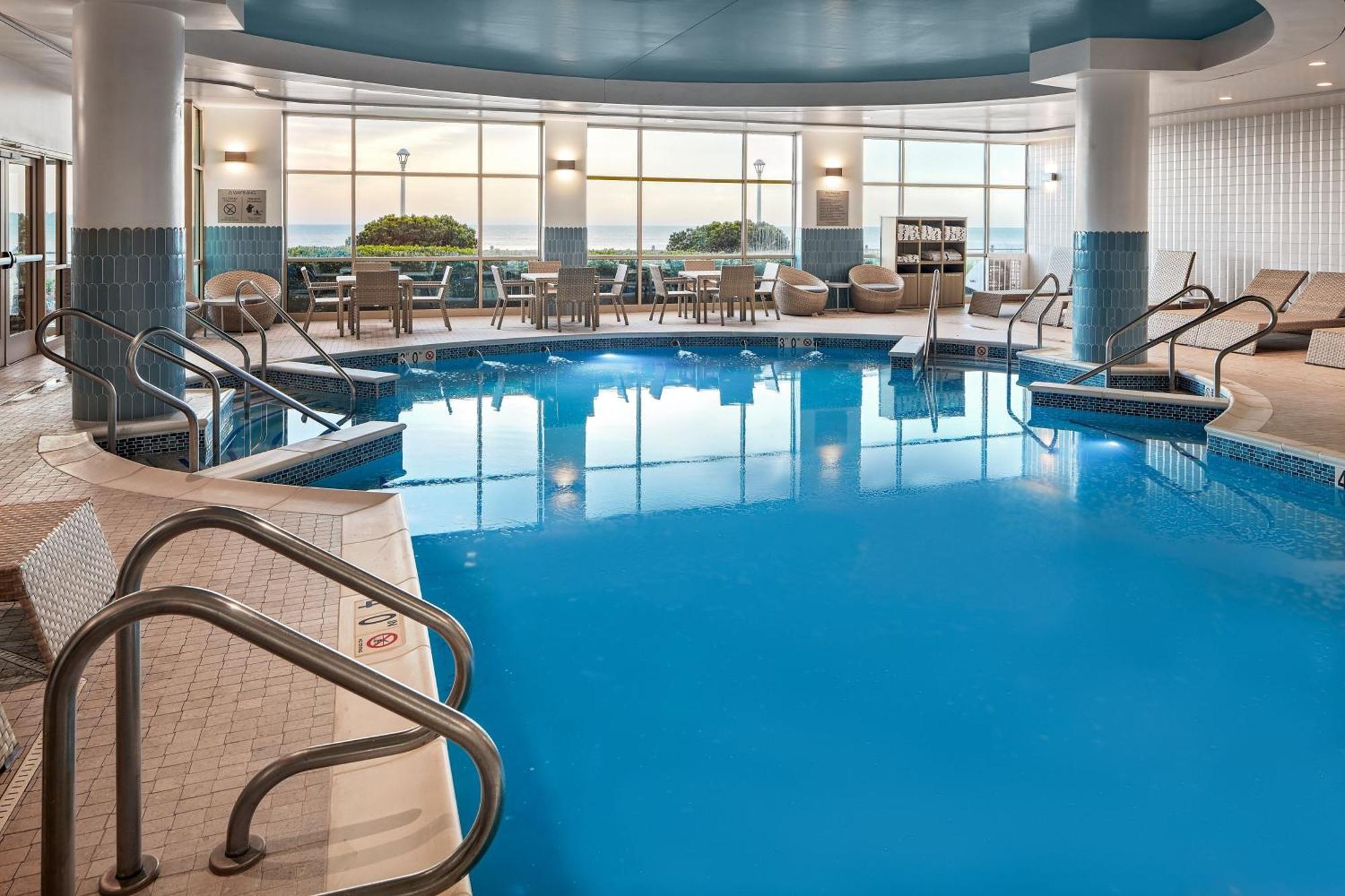 Springhill Suites By Marriott Virginia Beach Oceanfront Exterior foto