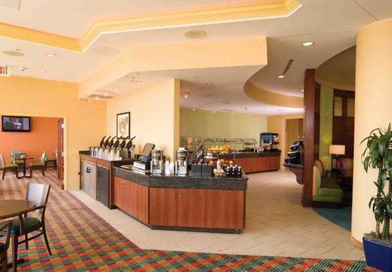 Springhill Suites By Marriott Virginia Beach Oceanfront Exterior foto
