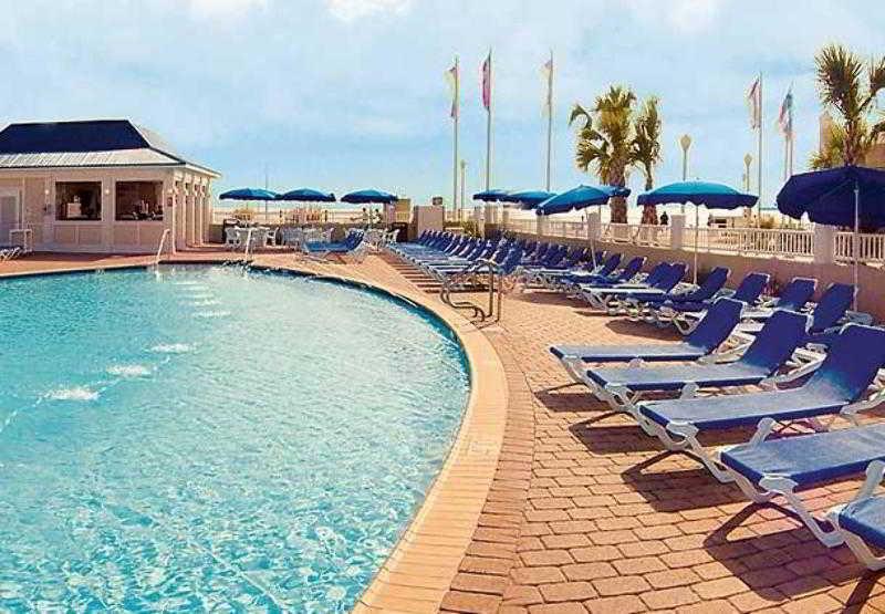 Springhill Suites By Marriott Virginia Beach Oceanfront Einrichtungen foto